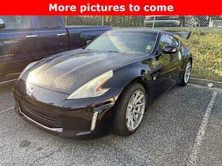 2014 Nissan 370Z JN1AZ4EH8EM632361 2014 Nissan 370Z