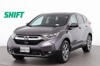 2019 Honda CR-V EX-L JHLRW2H88KX004080 2019 Honda CR-V EX-L