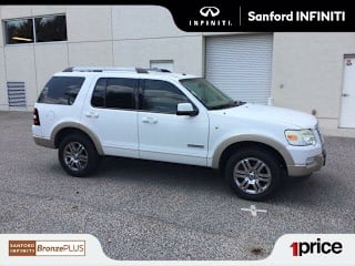 2007 Ford Explorer Eddie Bauer 1FMEU74817UA60550 2007 Ford Explorer Eddie Bauer