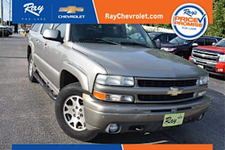 2002 Chevrolet Suburban 1500 3GNFK16Z62G256049 2002 Chevrolet Suburban 1500
