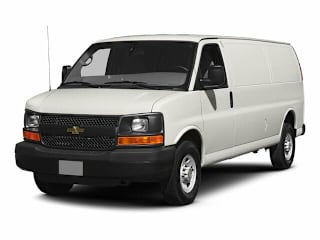 2015 Chevrolet Express Cargo 1GCZGUCG0F1192090 2015 Chevrolet Express Cargo