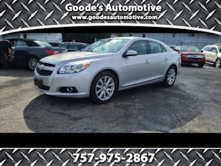 2013 Chevrolet Malibu LT 1G11E5SA4DF267663 2013 Chevrolet Malibu LT