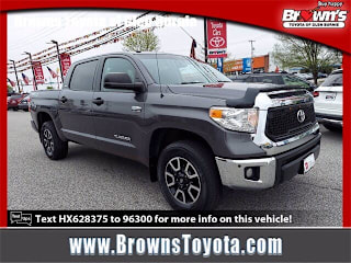 2017 Toyota Tundra SR5 5TFDY5F10HX628375 2017 Toyota Tundra SR5