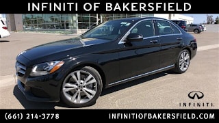 2018 Mercedes-Benz C-Class C 300 55SWF4JBXJU256194 2018 Mercedes-Benz C-Class C 300