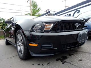 2010 Ford Mustang V6 1ZVBP8ANXA5113498 2010 Ford Mustang V6