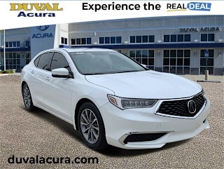 2020 Acura TLX w/Tech 19UUB1F54LA003939 2020 Acura TLX w/Tech