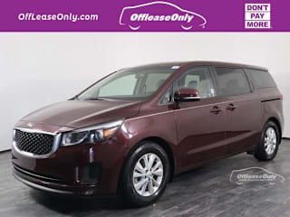 2018 Kia Sedona LX KNDMB5C16J6410698 2018 Kia Sedona LX