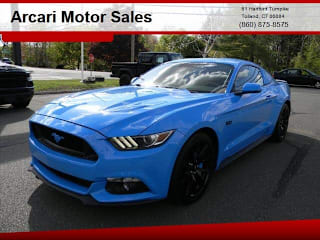 2017 Ford Mustang GT 1FA6P8CF5H5241061 2017 Ford Mustang GT