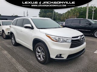 2015 Toyota Highlander 5TDKKRFH0FS048320 2015 Toyota Highlander
