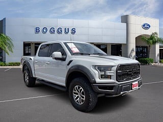 2017 Ford F-150 Raptor 1FTFW1RG5HFA53641 2017 Ford F-150 Raptor