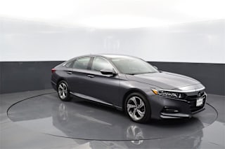 2018 Honda Accord EX 1HGCV1F49JA115482 2018 Honda Accord EX