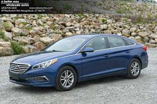 2015 Hyundai Sonata SE 5NPE24AF2FH212162 2015 Hyundai Sonata SE