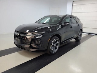 2019 Chevrolet Blazer RS 3GNKBJRS7KS699238 2019 Chevrolet Blazer RS
