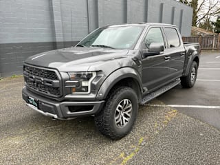 2017 Ford F-150 Raptor 1FTFW1RG8HFA98153 2017 Ford F-150 Raptor