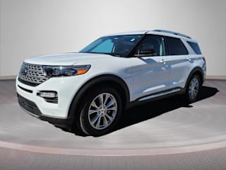 2020 Ford Explorer Limited 1FMSK7FHXLGA05321 2020 Ford Explorer Limited