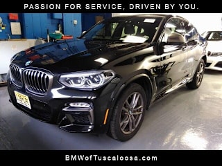 2019 BMW X4 5UXUJ5C54K9A32856 2019 BMW X4