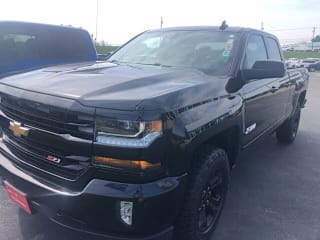 2016 Chevrolet Silverado 1500 LT 1GCVKREC1GZ389762 2016 Chevrolet Silverado 1500 LT