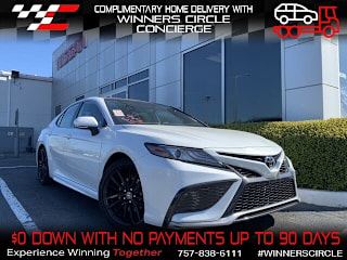 2021 Toyota Camry 4T1K61AK6MU409823 2021 Toyota Camry