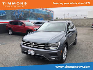 2018 Volkswagen Tiguan 2.0T SE 3VV3B7AX4JM012289 2018 Volkswagen Tiguan 2.0T SE