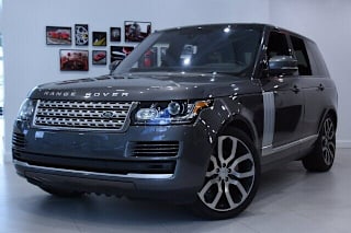 2016 Land Rover Range Rover HSE Td6 SALGS2KF6GA289789 2016 Land Rover Range Rover HSE Td6