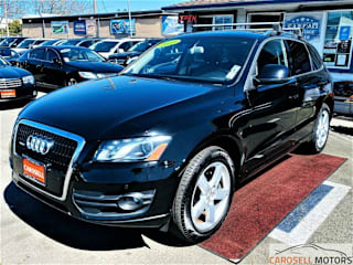 2010 Audi Q5 3.2 quattro Premium Plus WA1LKAFP4AA039259 2010 Audi Q5 3.2 quattro Premium Plus