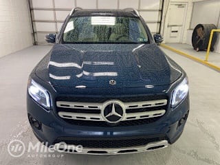 2020 Mercedes-Benz GLB GLB 250 4MATIC W1N4M4HB1LW026684 2020 Mercedes-Benz GLB GLB 250 4MATIC