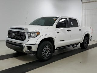 2018 Toyota Tundra SR5 5TFDW5F1XJX727247 2018 Toyota Tundra SR5