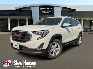 2021 GMC Terrain SLE 3GKALTEV9ML365307 2021 GMC Terrain SLE