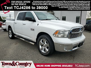 2018 Ram Pickup 1500 Big Horn 1C6RR7LG8JS264286 2018 Ram Pickup 1500 Big Horn