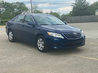 2010 Toyota Camry LE 4T1BF3EK5AU517609 2010 Toyota Camry LE