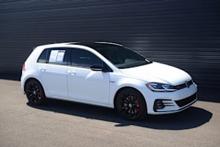 2021 Volkswagen Golf GTI 3VW5T7AU9MM006855 2021 Volkswagen Golf GTI