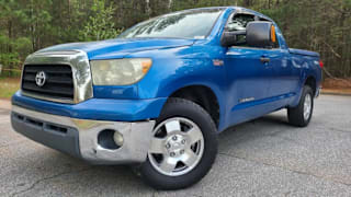2007 Toyota Tundra SR5 5TFRV54117X012412 2007 Toyota Tundra SR5