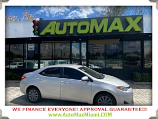 2017 Toyota Corolla 50th Anniversary Special Edition 5YFBURHE2HP626748 2017 Toyota Corolla 50th Anniversary Special Edition
