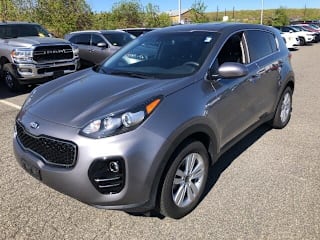 2019 Kia Sportage LX KNDPMCAC3K7549506 2019 Kia Sportage LX