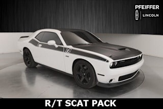 2019 Dodge Challenger R/T Scat Pack 2C3CDZFJ8KH642409 2019 Dodge Challenger R/T Scat Pack