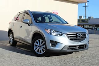 2016 Mazda CX-5 Sport JM3KE2BY2G0786958 2016 Mazda CX-5 Sport