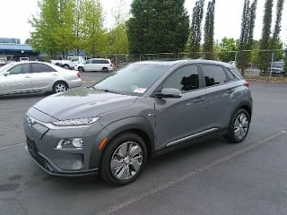 2019 Hyundai Kona EV Ultimate KM8K53AG7KU047590 2019 Hyundai Kona EV Ultimate