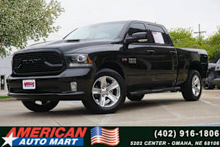 2018 Ram Pickup 1500 Sport 1C6RR7UT2JS160016 2018 Ram Pickup 1500 Sport