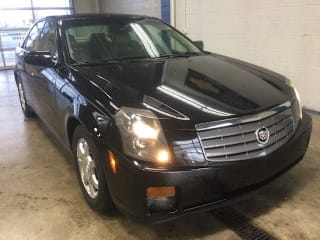 2003 Cadillac CTS Base 1G6DM57N530158071 2003 Cadillac CTS Base