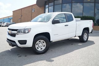 2016 Chevrolet Colorado Work Truck 1GCHTBEAXG1381951 2016 Chevrolet Colorado Work Truck