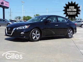 2019 Nissan Altima 2.5 SV 1N4BL4DV4KC105712 2019 Nissan Altima 2.5 SV