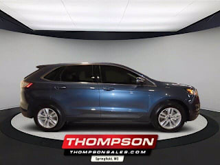 2018 Ford Edge SEL 2FMPK3J97JBC37426 2018 Ford Edge SEL