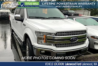 2018 Ford F-150 Lariat 1FTFW1EG8JFA51586 2018 Ford F-150 Lariat