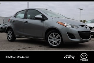 2013 Mazda Mazda2 Sport JM1DE1KY9D0157057 2013 Mazda Mazda2 Sport