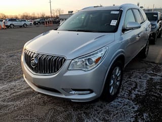 2017 Buick Enclave Leather 5GAKVBKD9HJ344102 2017 Buick Enclave Leather