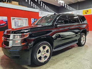 2015 Chevrolet Tahoe LT 1GNSCBKC5FR640686 2015 Chevrolet Tahoe LT