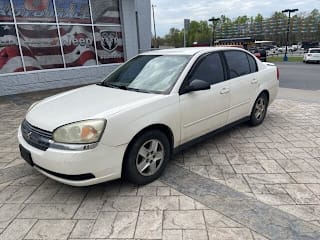 2004 Chevrolet Malibu LS 1G1ZT54894F188394 2004 Chevrolet Malibu LS