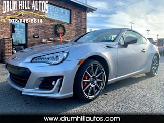 2019 Subaru BRZ JF1ZCAC11K9601303 2019 Subaru BRZ