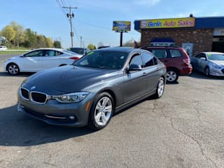 2016 BMW 3 Series 328i xDrive WBA8E3G54GNU02431 2016 BMW 3 Series 328i xDrive