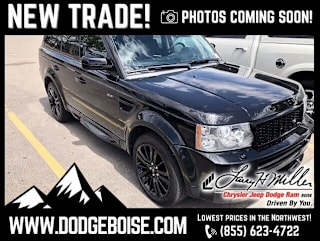 2009 Land Rover Range Rover Sport Supercharged SALSH23449A194530 2009 Land Rover Range Rover Sport Supercharged